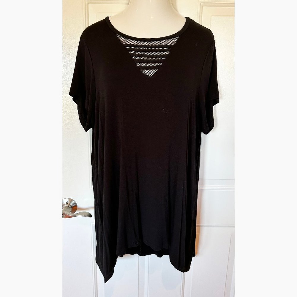 Lane Bryant Livi Active Tunic